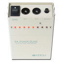 【送料込】VOCU ヴォーキュ AA Power Plant Battery Power Distributer with Voltage Controller