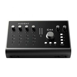 【送料込】audient オーディエント iD44mkII 20in 24out オーディオ インターフェイス【ポイント10倍】