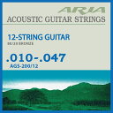 ARIA アリア AGS-200/12  12弦ギター用