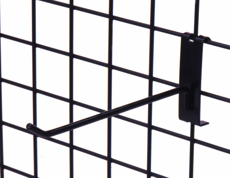 【お得なまとめ買い】【送料込】【5個セット】ARIA DSP-8 ディスプレイネット用小物フック・長