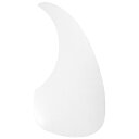 【メール便・送料無料・代引不可】D’Andrea ダンドレア 376B SM CLR (Clear) アコースティックギター用ピックガード/Small