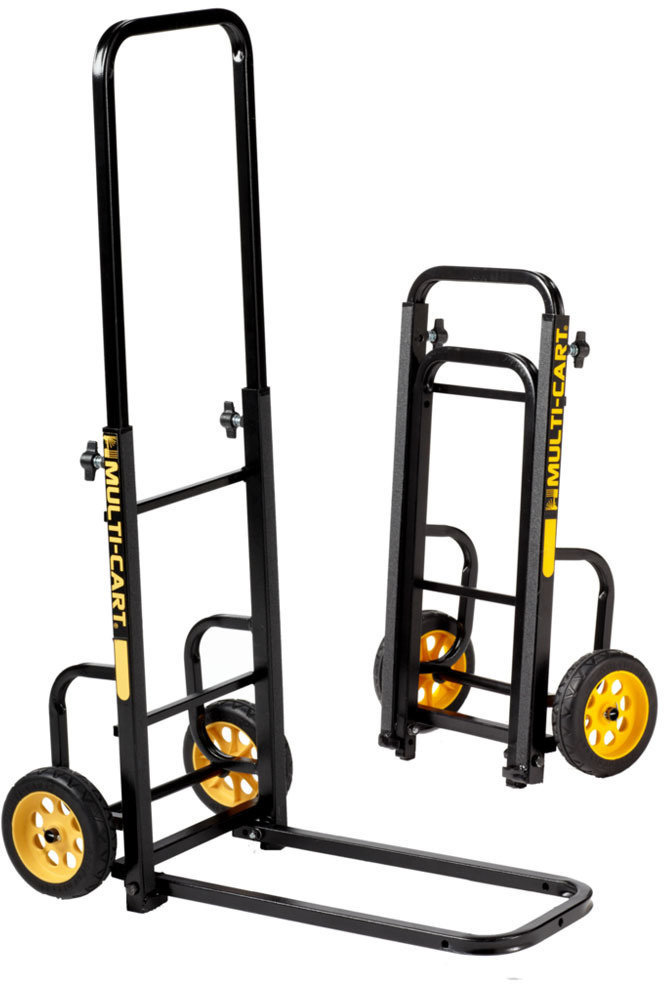 【送料込】Rock N Roller RMH1 Mini-Handtruck ミニハンドトラック キャリーカート