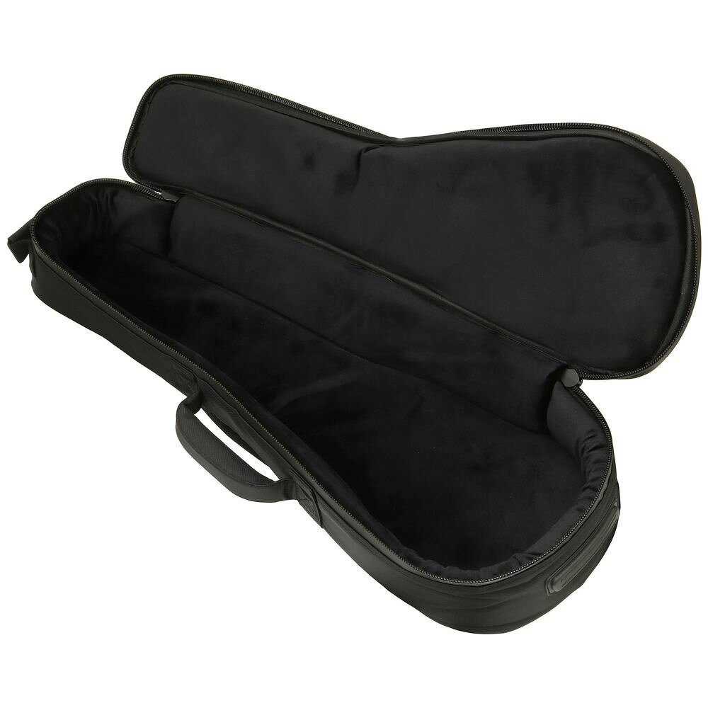 【送料込】ARIA アリア ABC-900SU BK Black ソプラノ ウクレレ用 ギグバッグ