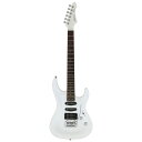 【送料込】Aria ProII MAC-STD PWH Pearl White エレキギター