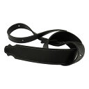 yzFranklin 4A-BK-S {v M^[Xgbv U[ Xgbv Purist Glove Leather Guitar Strap