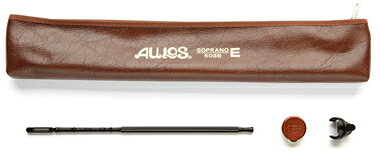【送料込】AULOS アウロス 503B(E) バロック式 ソプラノ・リコーダー シンフォニー...