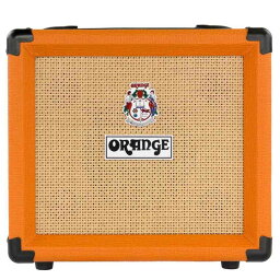 【送料込】ORANGE オレンジ Crush 12 12W ギターアンプ