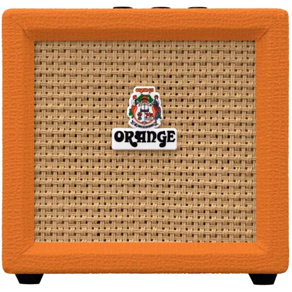 2倍 込 OrangeオレンジCRUSHMINIスピーカー・アウト搭載3Wミニ・アンプ smtb-TK
