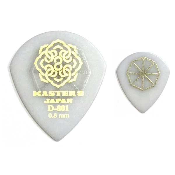 ڥ᡼ء̵Բġۡ10祻åȡMASTER8 JAPAN D-801 ݥꥢ JAZZ III 0.8mm HAR...