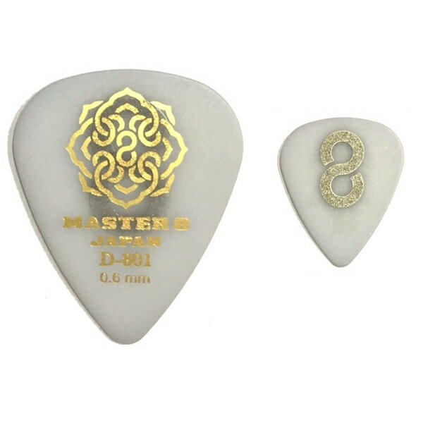 ڥ᡼ء̵Բġۡ10祻åȡMASTER8 JAPAN D-801 ݥꥢ ƥɥå 0.6mm HARD...