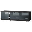 【ポイント10倍】【送料込】HAMILEX ハミレックス B-2333 Bastiaシリーズ オーディオラック(3)