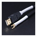 【送料込】KOJO TECHNOLOGY Clone1UA アースケーブル 1.2m USB TYPE A-Y型端子 M4推奨【ポイント3倍】(2)