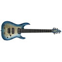 edwards エドワーズ E-HR7-FX/BM Aqua Burst エレキギター 7弦ギター