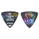 y[ցEEszy5ZbgzESP PA-LT10-30th LIVE Black LfArc-en-Ciel 30th LfAnniversary LIVE tetsuya Pick sbN