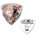 【メール便 送料無料 代引不可】【10枚セット】ESP×バンドリ！ BanG Dream ガールズバンドパーティ！ Roselia Rausch Lisa 今井リサ Roselia×RAISE A SUILEN合同ライブ「Rausch und/and Craziness」記念 ギター ピック