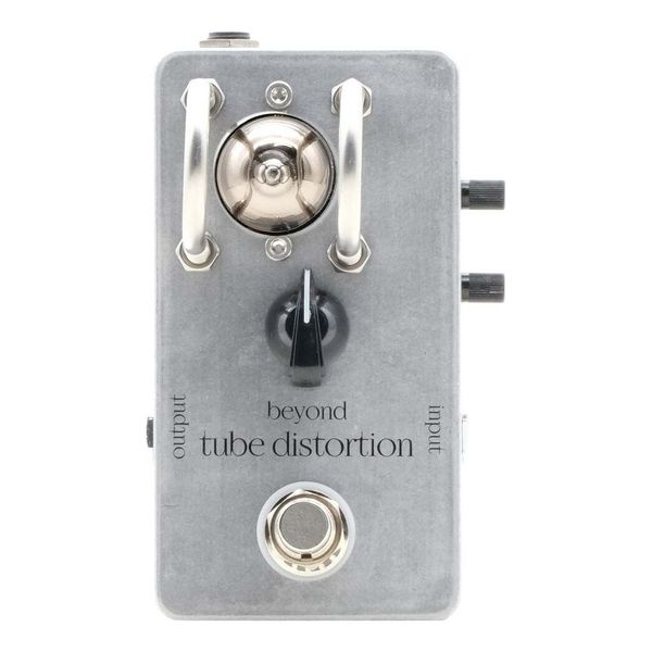 【送料込】 beyond BTD tube distortion 真空管搭載 ディストーション【ポイント10倍】