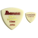 Ibanez EL4ST22 SOFT 2.2mm 新素材エラストマー ギター ピック 