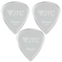 【メール便 送料無料 代引不可】【3枚セット】Ibanez アイバニーズ JTC1 新素材 Tritan 高耐摩耗性 ギター ピック 2.5mm
