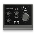 【ポイント10倍】【送料込】audient iD4mkII 2in 2out USB3.0対応 オーディオ インターフェイス