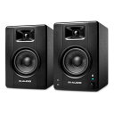 M-Audio エムオーディオ BX4BT モニタースピーカー 4.5インチ 120W Bluetooth対応 マルチメディア パワード・スピーカー