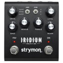 【送料込】Strymon ストライモン IRIDIUM AMP IR CAB