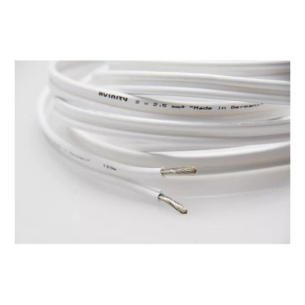 【送料込】AVINITY AY-SP-WF2.5 スピーカーケーブル/1ロール 120m