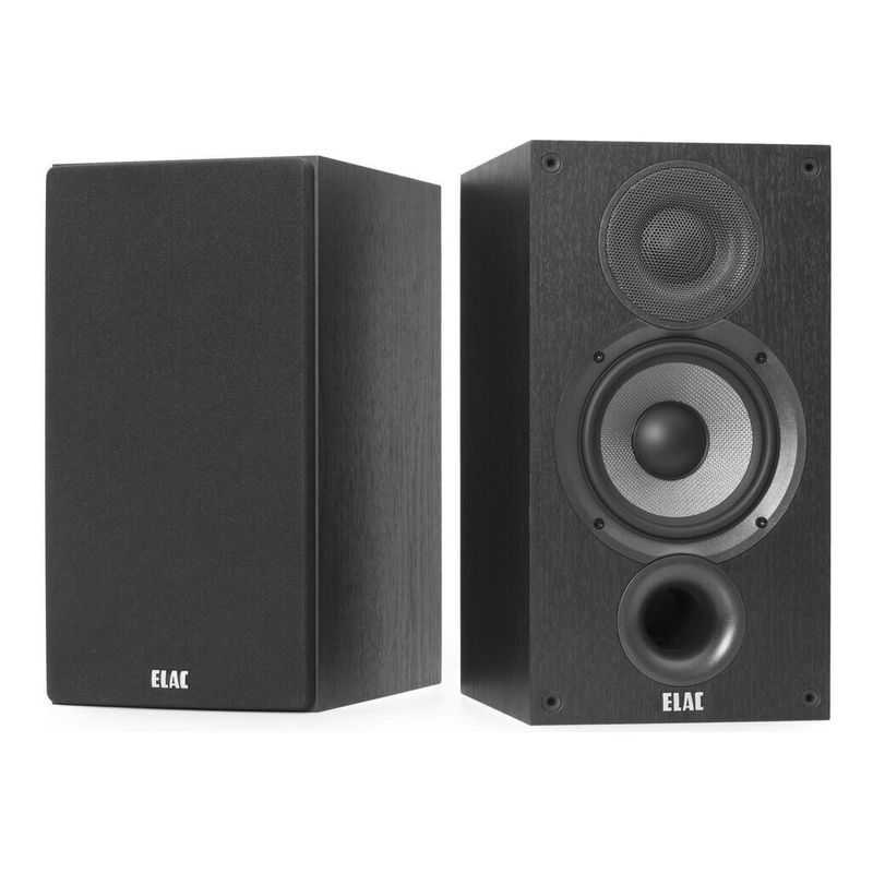 【送料込】ELAC Debut B5.2 ペア / Debut 2.0 シリーズ ブックシェルフ・スピーカー