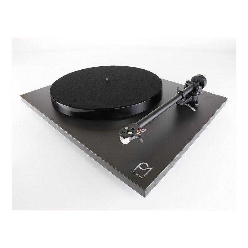 【送料込】rega Planar 1 mk2 Black 60HZ ターンテーブル レコードプレーヤー