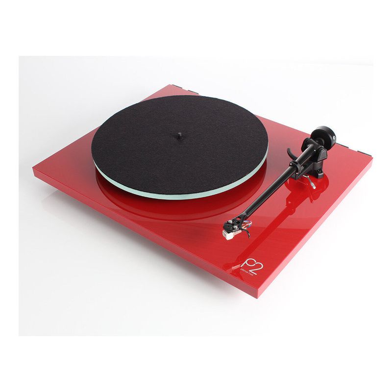 【送料込】rega Planar 2 mk2 Red 50HZ ター