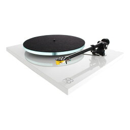 【送料込】rega Planar 3 mk2 White with Exact 60HZ ターンテーブル レコードプレーヤー Exact カートリッジ搭載モデル