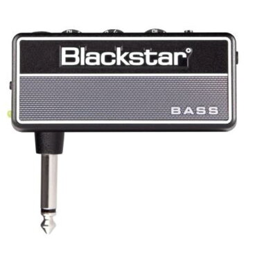 【ポイント5倍】【メール便・送料無料・代引不可】Blackstar ブラックスター amPlug2 FLY BASS アンプラグ ヘッドホン ベースアンプ【smtb-TK】