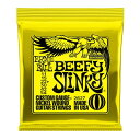 【メール便 送料無料 代引不可】 ERNIE BALL アーニーボール 2627 11-54 BEEFY SLINKY エレキギター弦