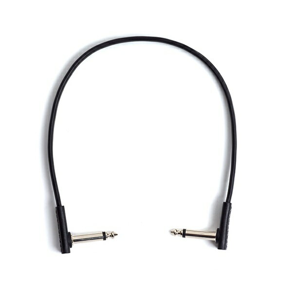 【メール便・送料無料・代引不可】ROCKBOARD by WARWICK Flat Patch Cable 30 フラット パッチケーブル [30cm L/L]