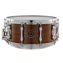 【送料込】SAKAE OSAKA HERITAGE SD1465WNJ Walnut 14 ×6.5インチ JAPAN CUSTOM SNARE スネア