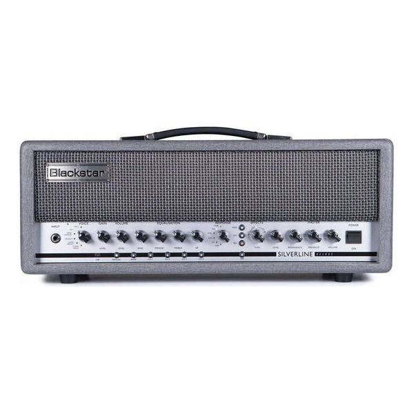 【送料込】Blackstar ブラックスター SILVERLINE Deluxe Head 100W アンプヘッド 【ポイント5倍】