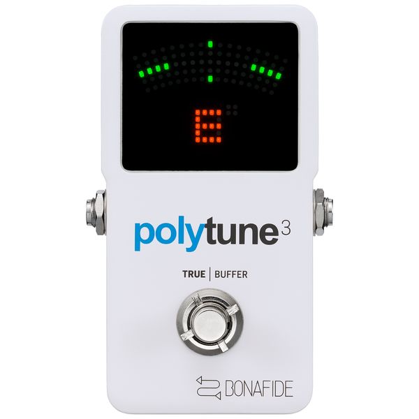 【ポイント5倍】【送料込】tc electronic polytune 3 ポリフォニック・チューナー