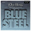 y[ցEEszy1ZbgzDean Markley DM2673A [46-102] BLUE STEEL Nickel Plated x[X CUSTOM LIGHT