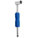 【メール便・送料無料・代引不可】MUSIC NOMAD ミュージックノマド MN232 5/16インチ ドライバー付 トラスロッド・レンチ