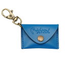 【ポイント5倍】【メール便・送料無料・代引不可】RightOn! STRAPS PICK POUCH PLAIN Blue ピックケース