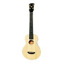 【送料込】THE REBEL UKULELE Double Cheese Concert Long コンサート ロングネック ウクレレ