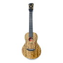 【送料込】THE REBEL UKULELE Double Creme Tenor テナー ウクレレ