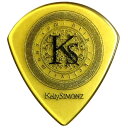 【メール便・送料無料・代引不可】【50枚セット】Kelly SIMONZ ケリーサイモン オリジナルピック KSJZ3-100 ウルテム JAZZ III XL...