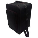 【送料込】KC CJB-01 Black リュックタイプ 3-WAY カホンケース/カホンバッグ