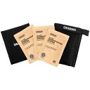 【送料込】D’addario Planet Waves PW-HPK-03 Humidipak Restore Kit BOVEDA 湿度調整剤 + ケースセット