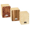 【ご予約商品:8月入荷予定】【送料込】マイネル MEINL SH50-SET ミニカホン シェーカーセット/3個セット
