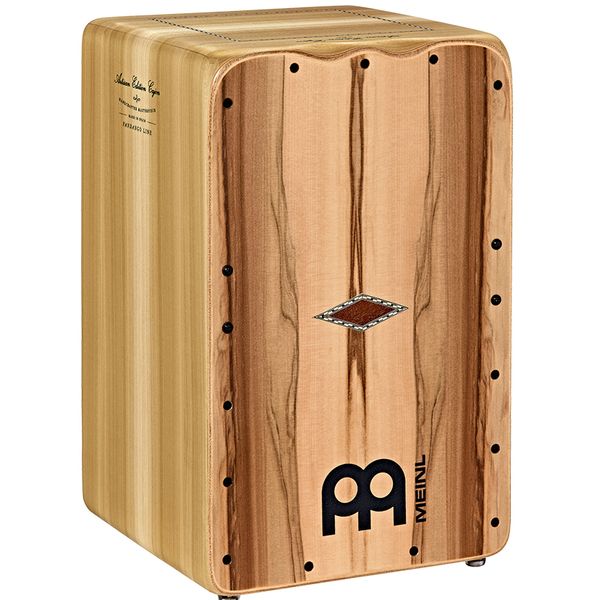 【送料込】MEINL マイネル AEFLIH ARTISAN EDITION CAJON FANDANGO LINE Indian Heartwood フラッグシップ カホン