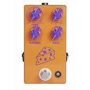 【ポイント5倍】【送料込】JHS PEDALS CHEESE BALL ファズ/ディストーション