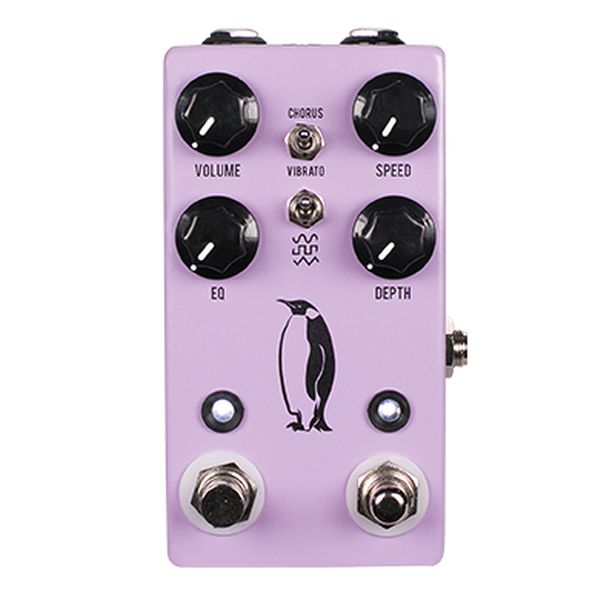 【ポイント5倍】【送料込】JHS PEDALS Emperor V2 アナログ コーラス/ビブラート