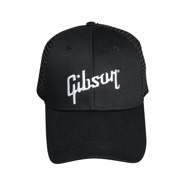 【メール便・送料無料・代引不可】【国内正規品】GIBSON ギブソン Black Trucker S ...