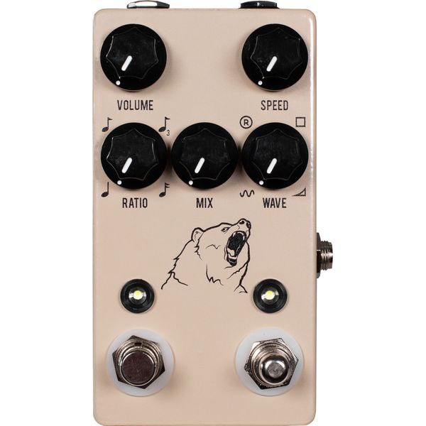 y|Cg5{zyzJHS PEDALS Kodiak Tremolo g